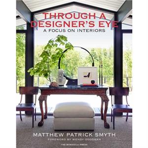 Through a Designers Eye by Matthew Patrick Smyth