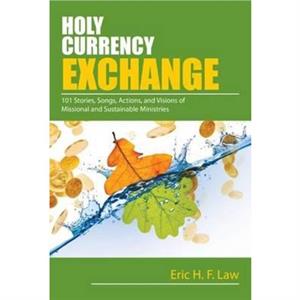 Holy Currency Exchange by Eric Law