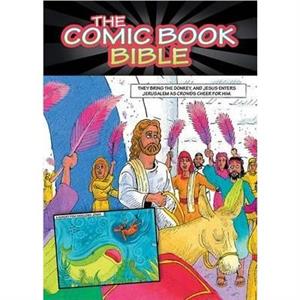 The Comic Book Bible by Rob Suggs