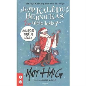 Kaip kaledu berniukas tecio ieskojo by Matt Haig