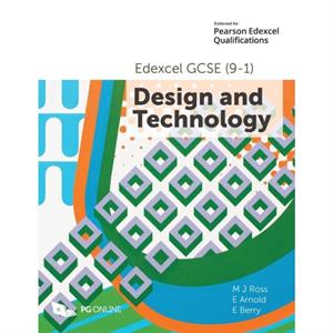 Edexcel GCSE 91 Design and Technology by Berry E