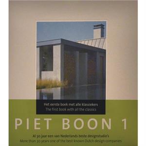 Piet Boon 1 The First Book with All the Classics by Joyce Huisman