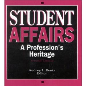 Student Affairs by Audrey L. Rentz