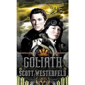 Goliath by Scott Westerfeld