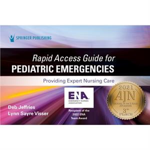 Rapid Access Guide for Pediatric Emergencies by Lynn Sayre Visser