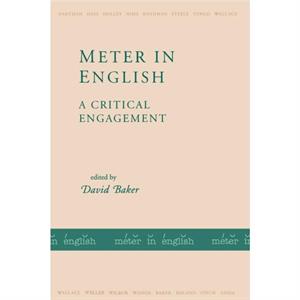 Meter in English by David Baker