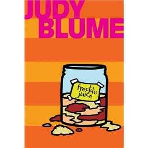 Freckle Juice by Judy Blume & Illustrated by Debbie Ridpath Ohi