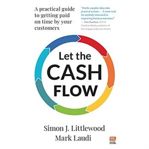 Let the Cash Flow by Mark Laudi