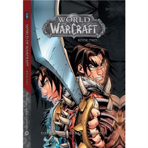 World of Warcraft Book Two by Simonson Walter