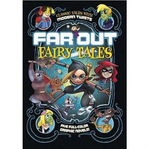 Far Out Fairy Tales Five FullColor Graphic Novels by Simonson &  & Louise