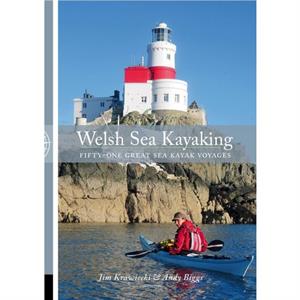 Welsh Sea Kayaking by Andy Biggs