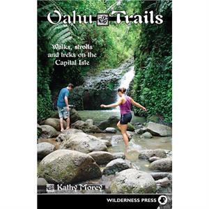 Oahu Trails by Kathy Morey