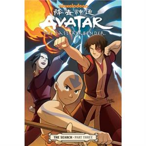 Avatar The Last Airbenderthe Search Part 3 by Dark Horse