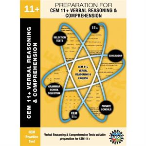 CEM 11 Verbal Reasoning  Comprehension by Stephen McConkey