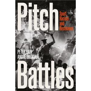 Pitch Battles by Andre Odendaal