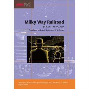 Milky Way Railroad by Kenji Miyazawa