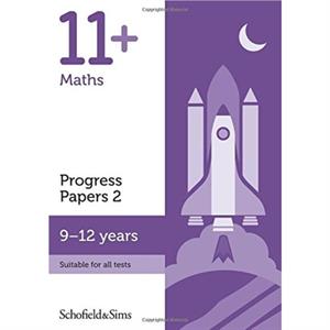 11 Maths Progress Papers Book 2 KS2 Ages 912 by Brant