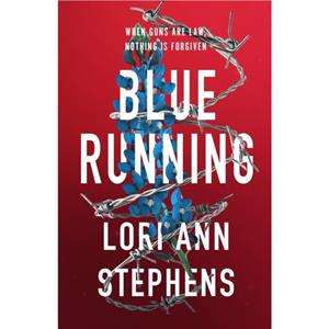 Blue Running by Lori Ann Stephens