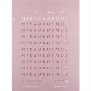 BELA BARTOK MIKROKOSMOS NOS. 136 by By composer Bela Bartok