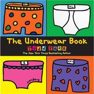 The Underwear Book by Todd Parr