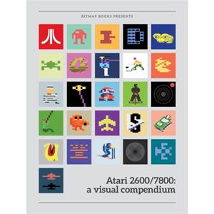 Atari 26007800 a visual compendium by Bitmap Books