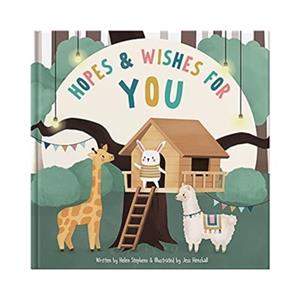 Hopes  Wishes For You by Helen Stephens