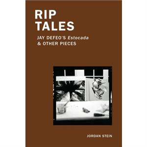 Rip Tales Jay Defeos Estocada and Other Pieces by Jordan Stein