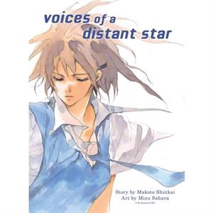 Voices Of A Distant Star by Makoto Shinkai