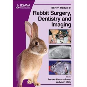 BSAVA Manual of Rabbit Surgery Dentistry and Imaging by Chitty & John JC Exotic Pet Consultancy Ltd & UK