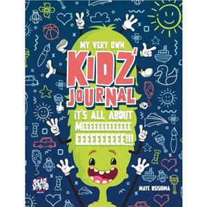 My Very Own Kidz Journal  Blue by Maye Osisioma