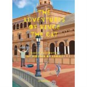 The Adventures of Vince the Cat by Heidi Bryant