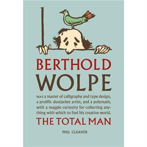 Berthold Wolpe by Phil Cleaver