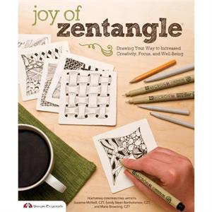 Joy of Zentangle by Sandy Bartholomew