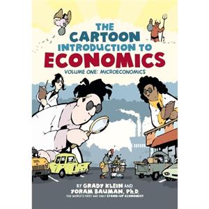 Cartoon Introduction to Economics by Bauman Klien