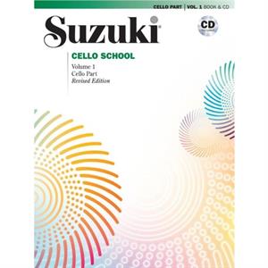 Suzuki Cello School 1 Revised by Tsuyoshi Tsutsumi