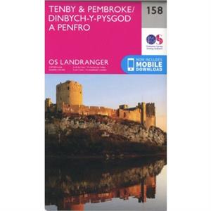 Tenby  Pembroke by Ordnance Survey