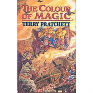 The Colour of Magic by Terry Pratchett