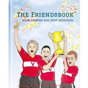 The Friendsbook by FoxMaster Publishing