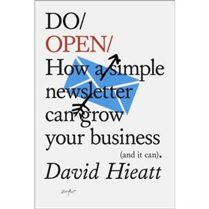 Do Open by David Hieatt