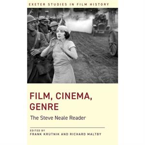 Film Cinema Genre by Steve Neale