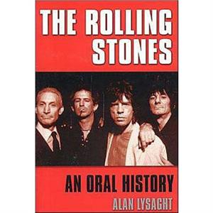 The Rolling Stones by Alan Lysaght