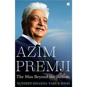 Azim Premji by Sundeep Khanna