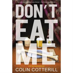 Dont Eat Me by Colin Cotterill