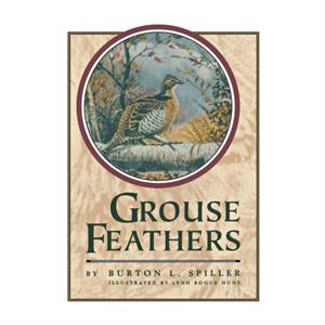 Grouse Feathers by Burton Spiller