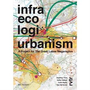 Infra Eco Logi Urbanism  A Project for the Great Lakes Megaregion by Colin Ripley
