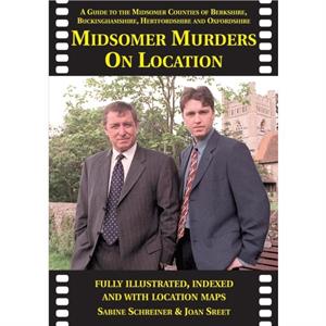 Midsomer Murders on Location by Joan Street