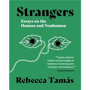 Strangers by Rebecca Tamas