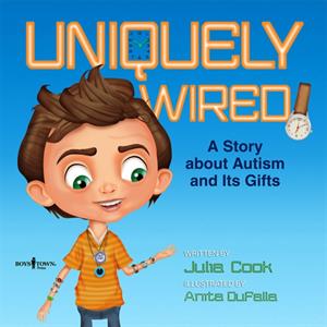 Uniquely Wired by Julia Julia Cook Cook