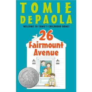 26 Fairmount Avenue by Tomie DePaola