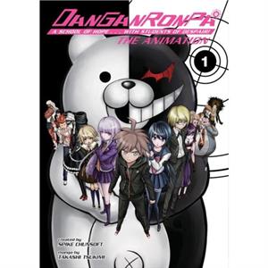 Danganronpa The Animation Volume 1 by Spike Chunsoft